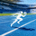 必一·运动(B-Sports)官方网站Logo - 绿色运动标志